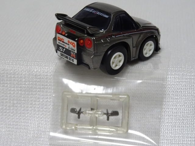 タカラ　チョロＱ　RG-Q リアルギミック仕上げ　スカイライン他 105.jpg